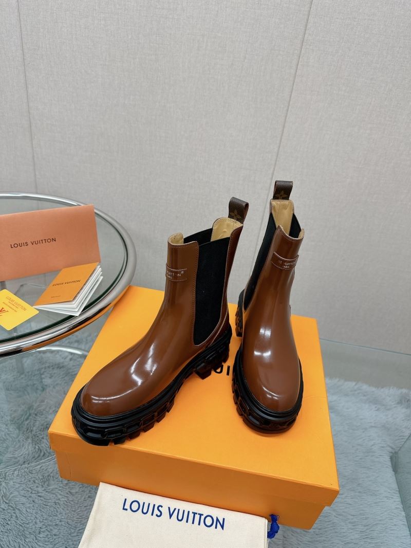 Louis Vuitton Boots